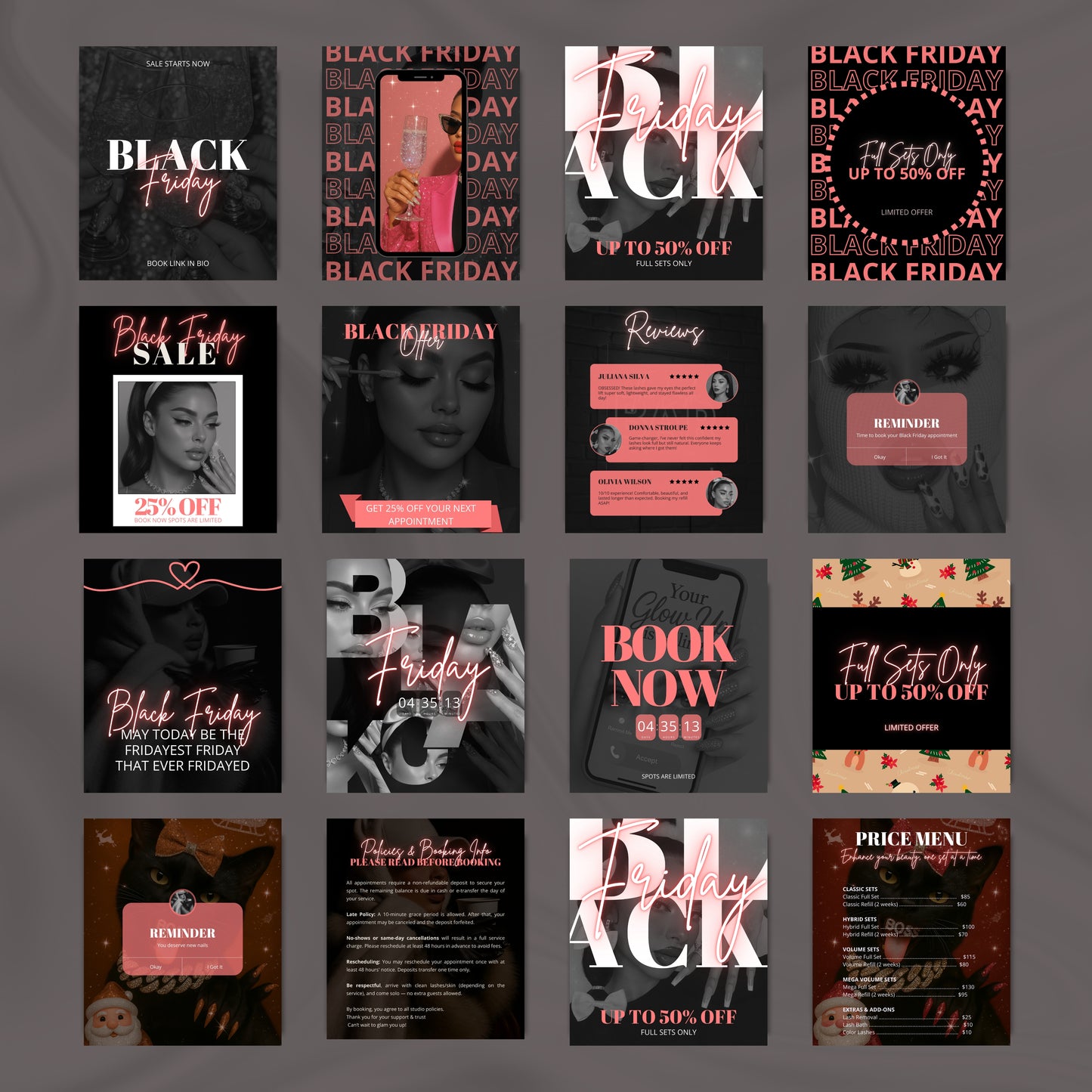 Holiday Glam Bundle