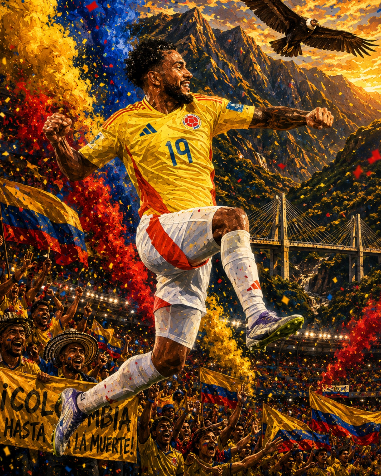 Luis Suárez — El Inquebrantable