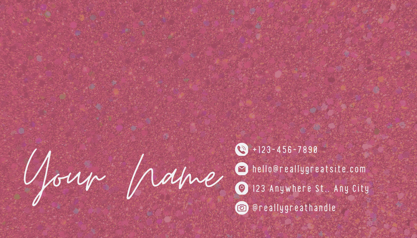 Luxe Creative Brand Kit
