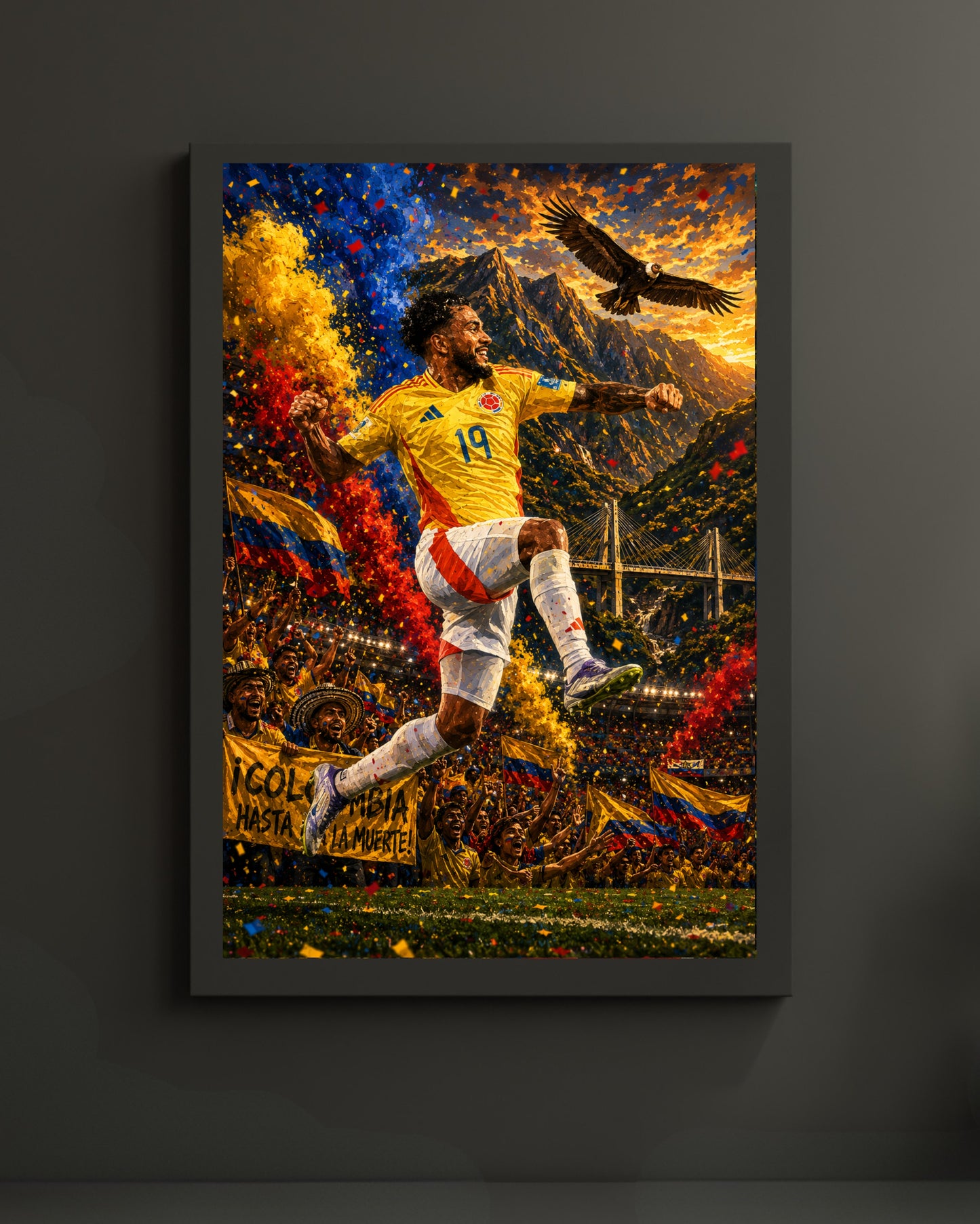 Luis Suárez — El Inquebrantable