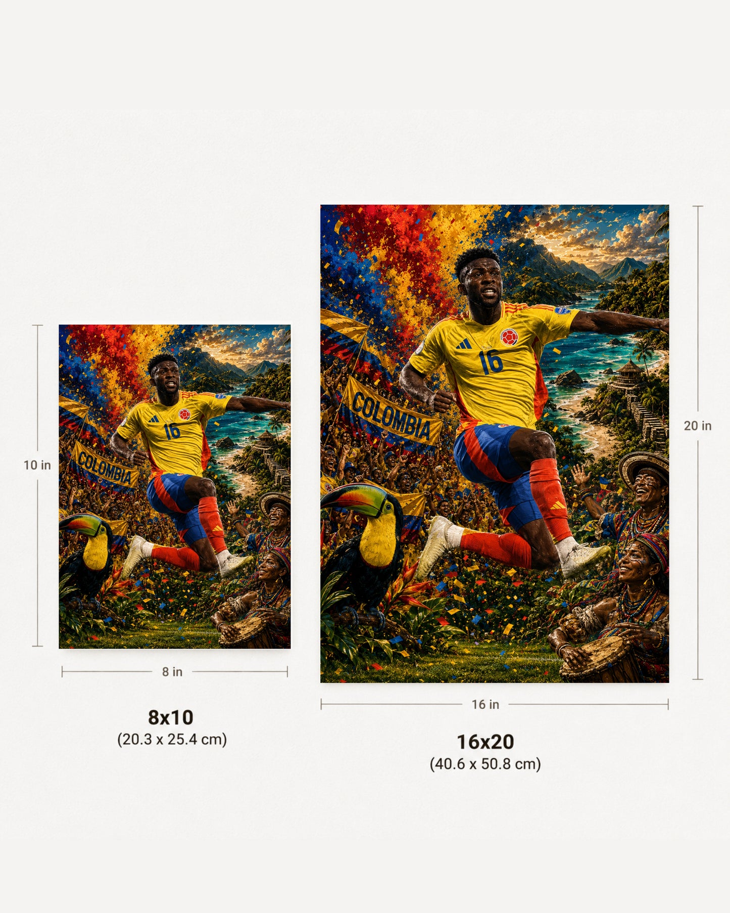 Jefferson Lerma — El Guerrero