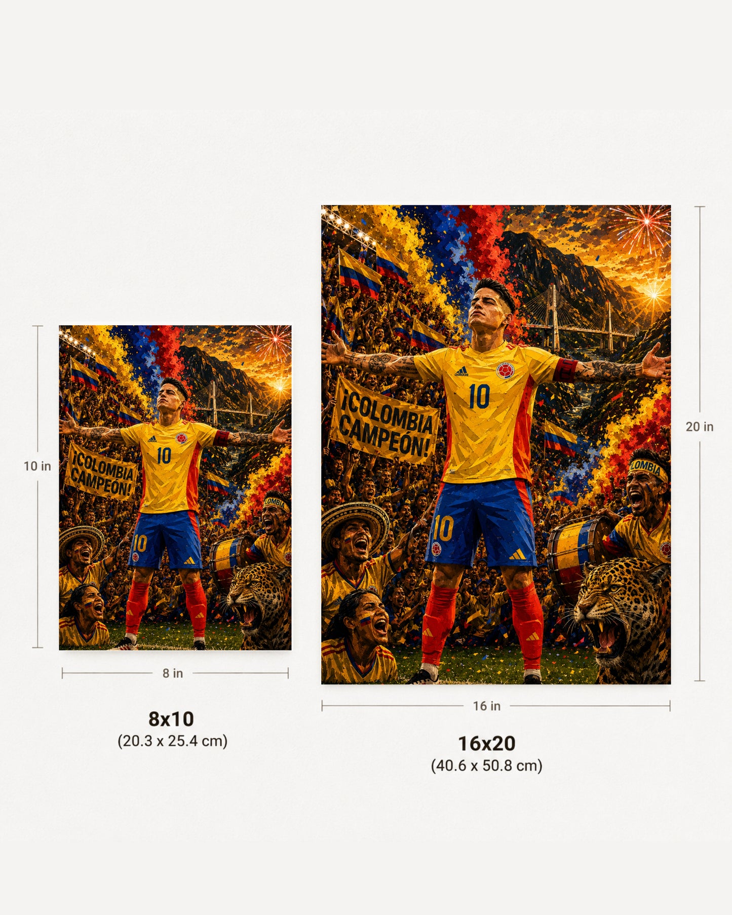 James Rodríguez — El Capi