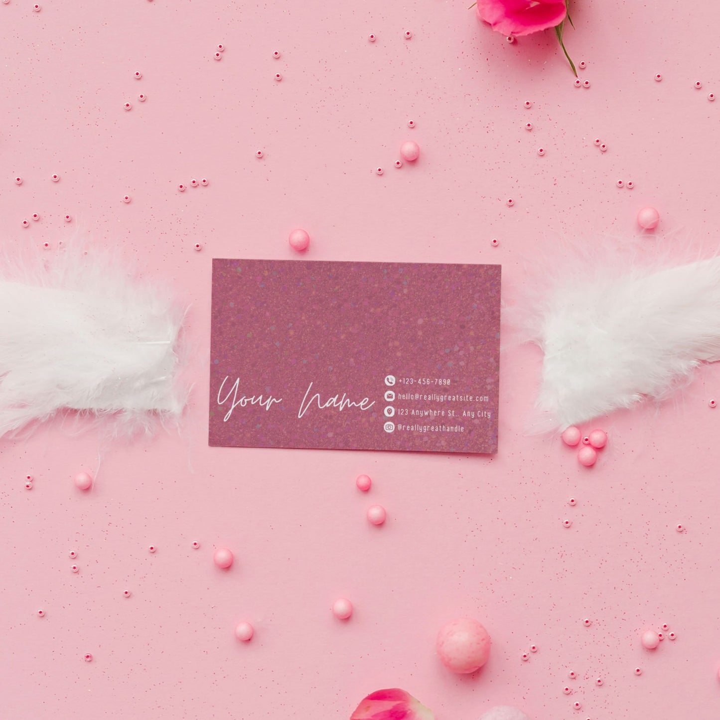 Luxe Creative Brand Kit