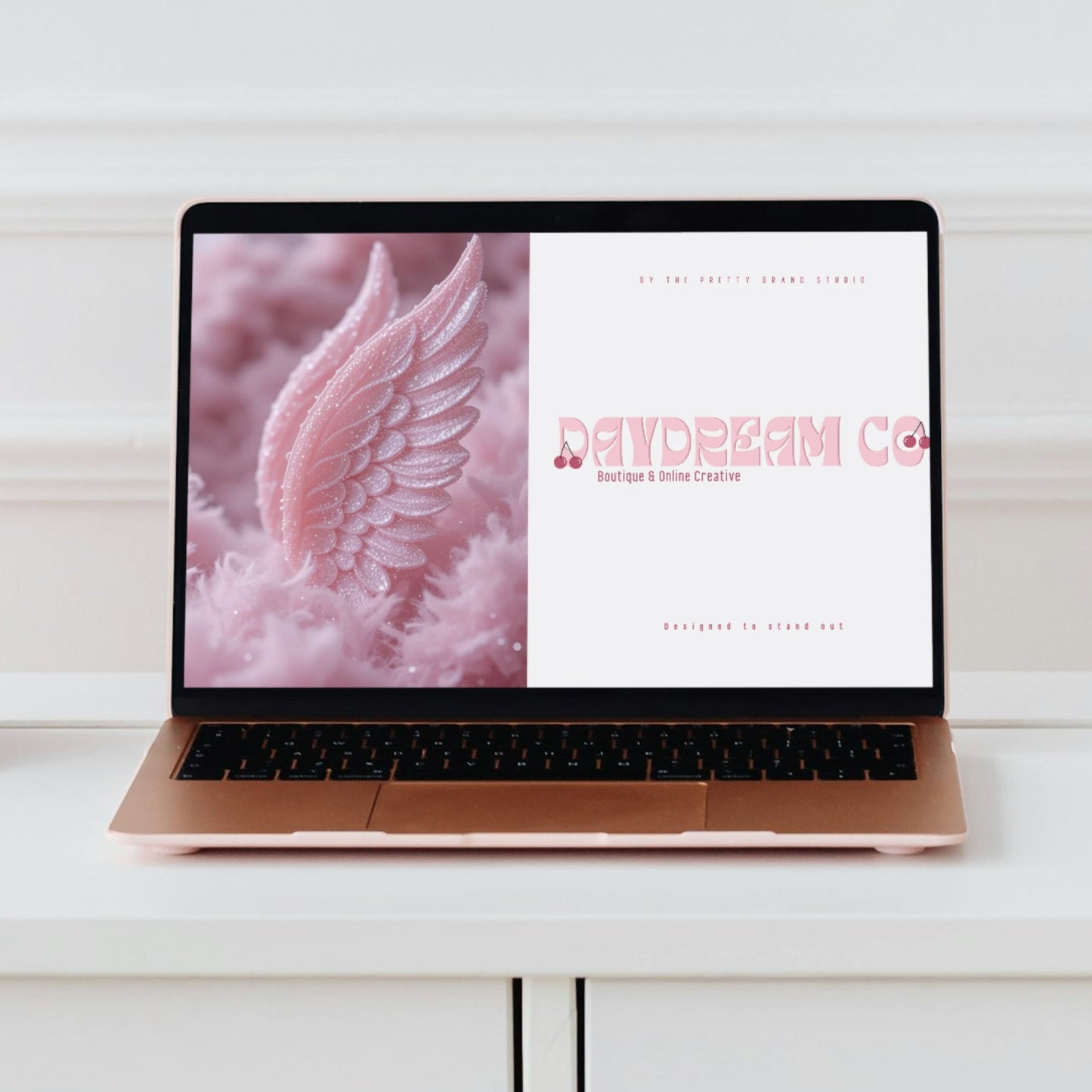 Luxe Creative Brand Kit