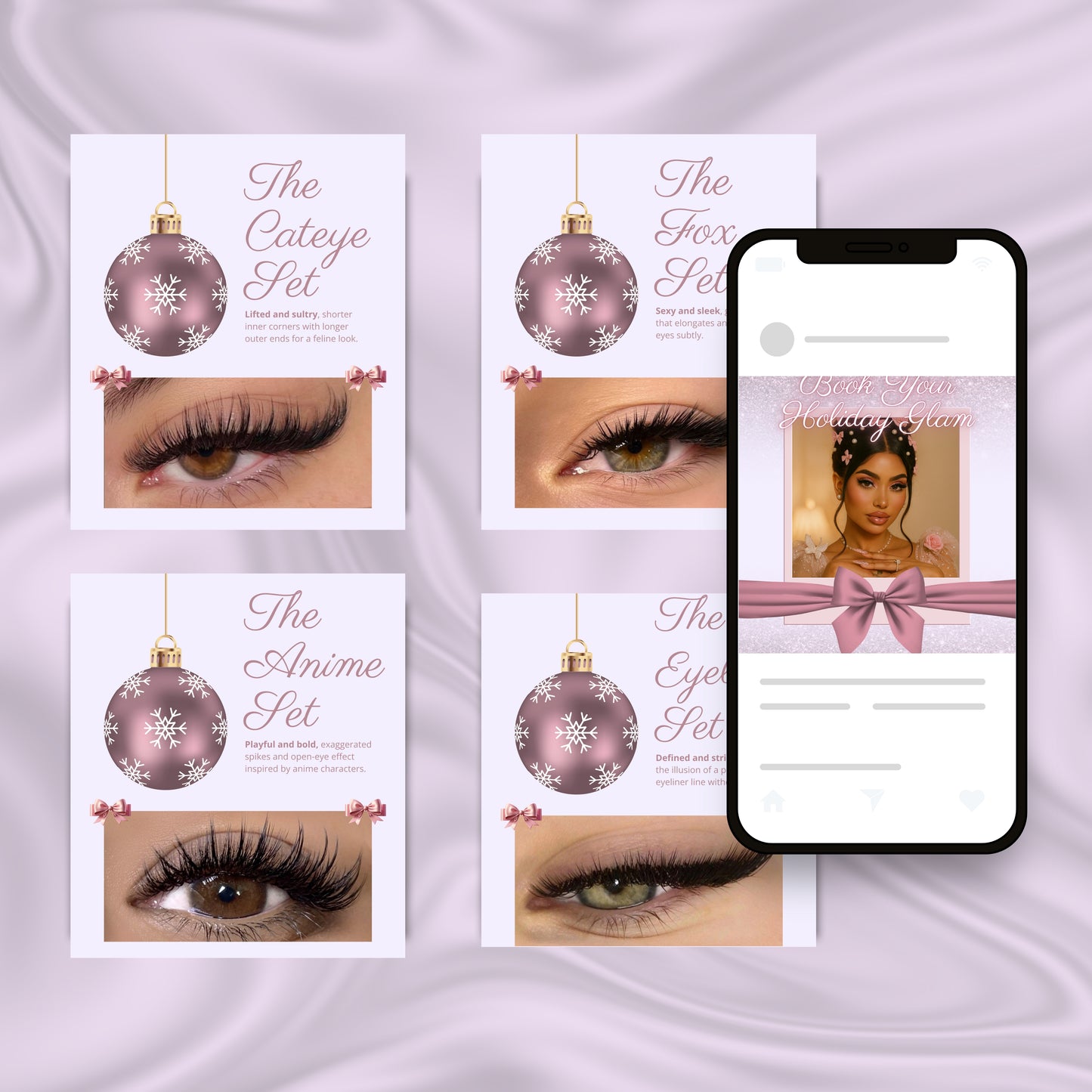 Holiday Glam Bundle