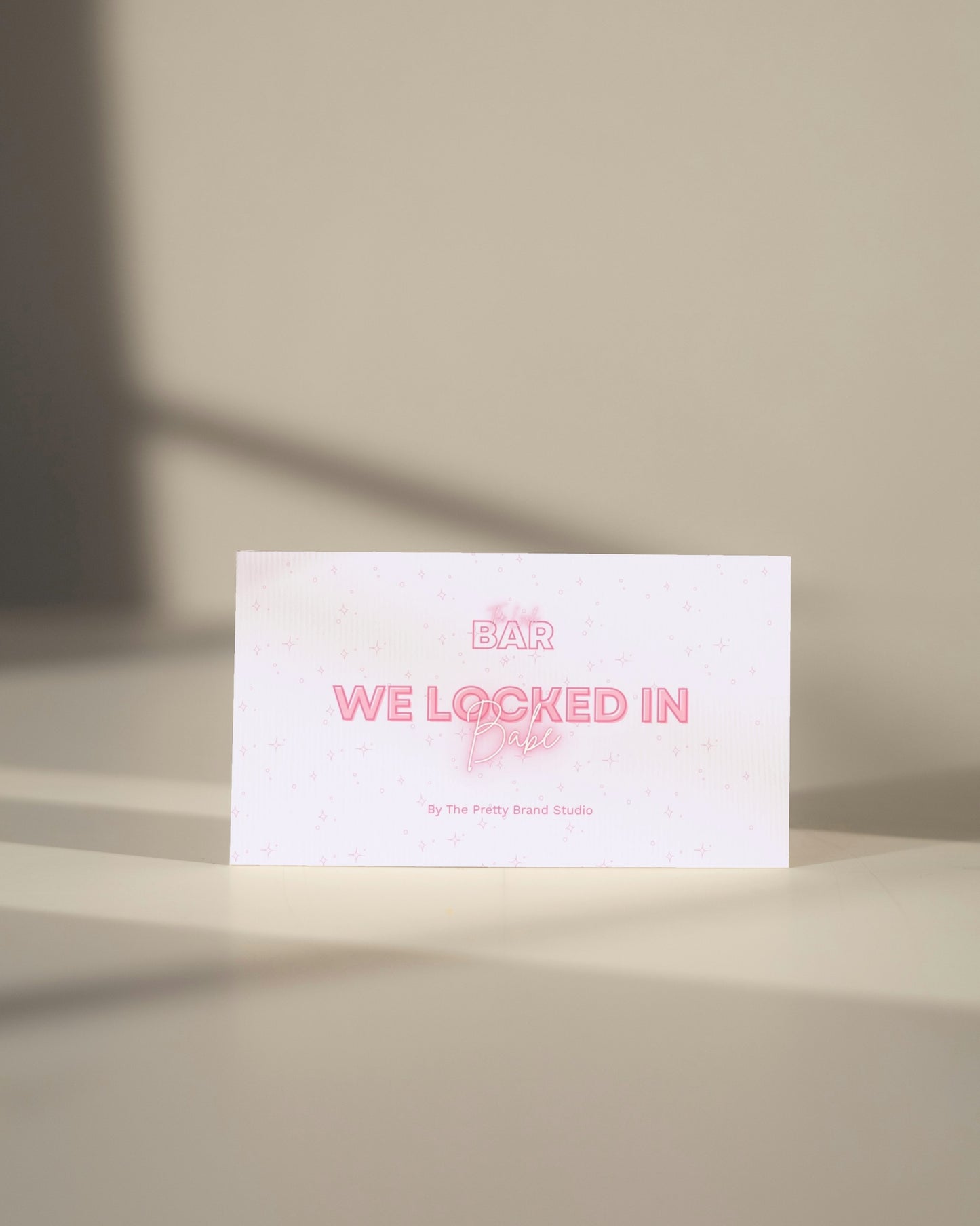 Beauty Baddie Client Magnet Duo (Pink + Purple Editions)
