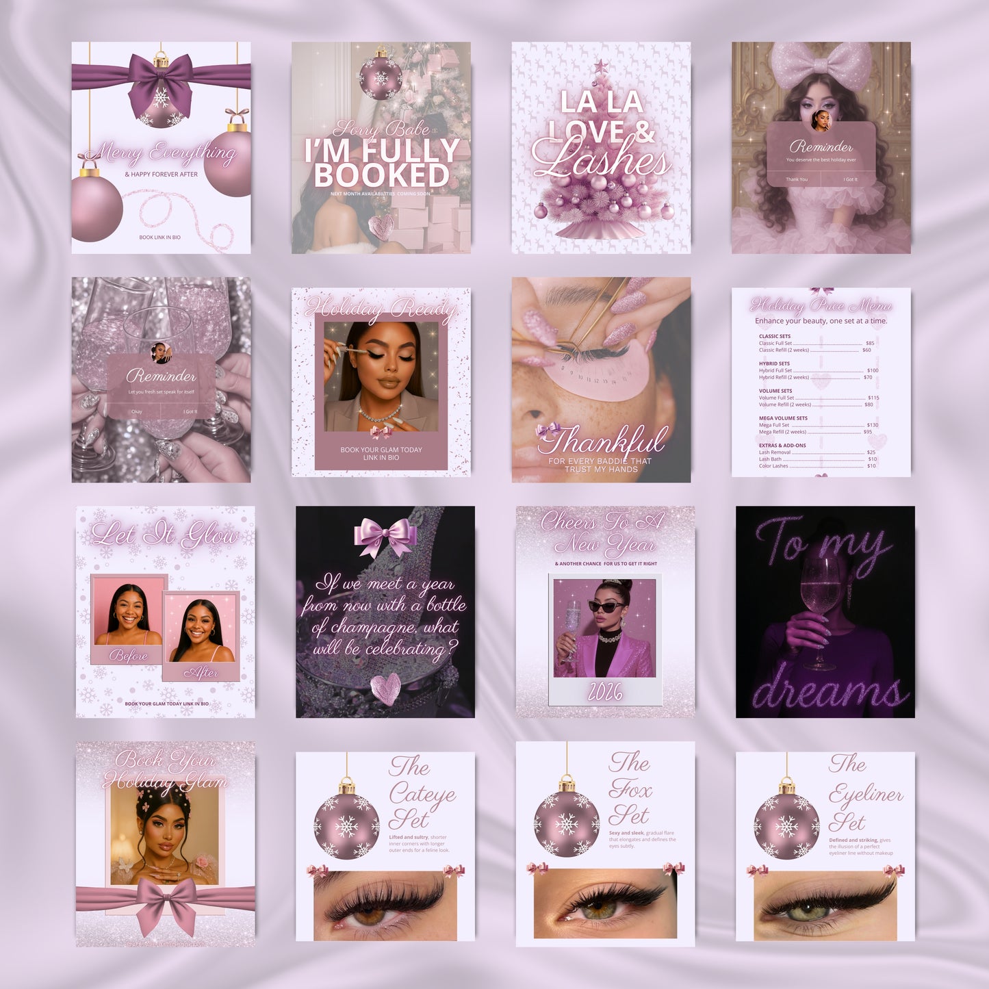 Holiday Glam Bundle