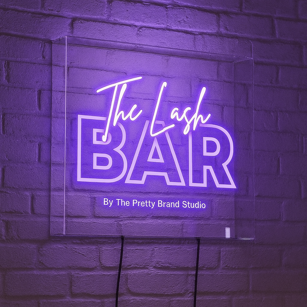 The Lash Doll Edit – Violet Fantasy Logo
