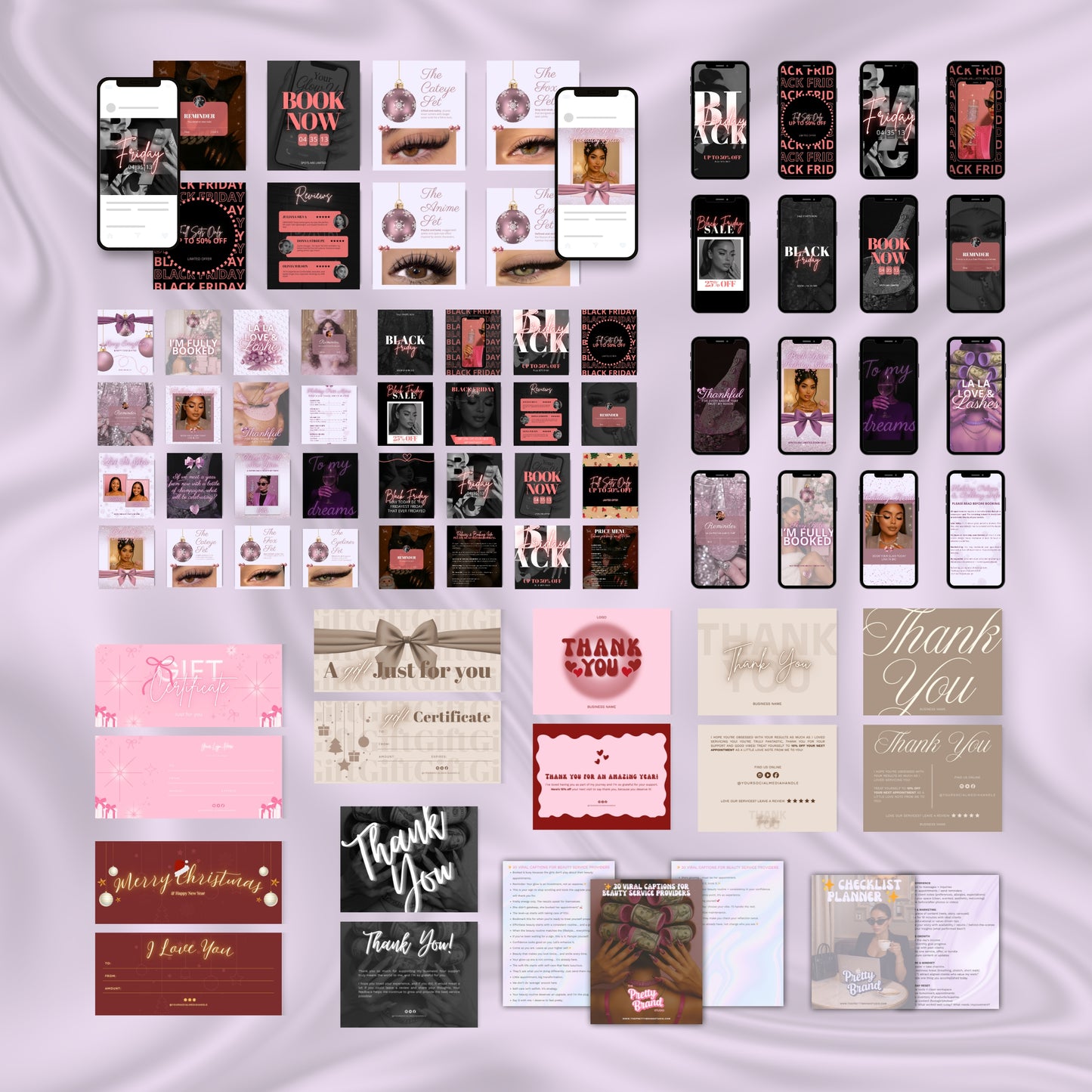 Holiday Glam Bundle