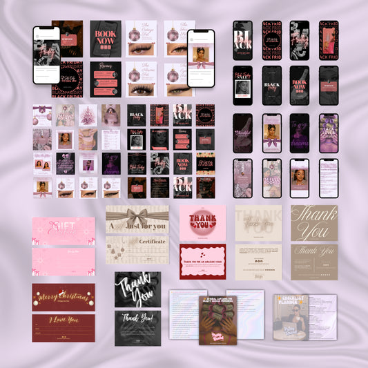 Holiday Glam Bundle