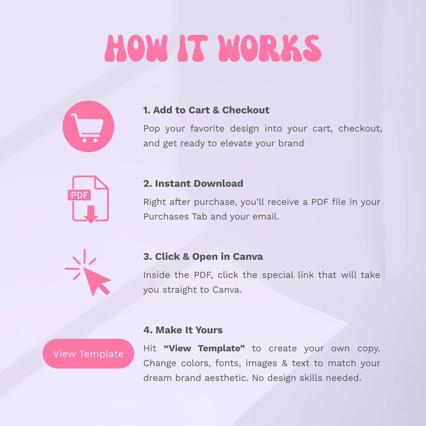 The Lash Doll Edit – Violet Fantasy Loyalty Card