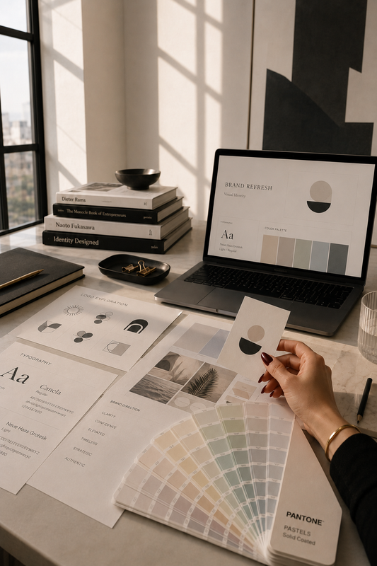 Brand Refresh